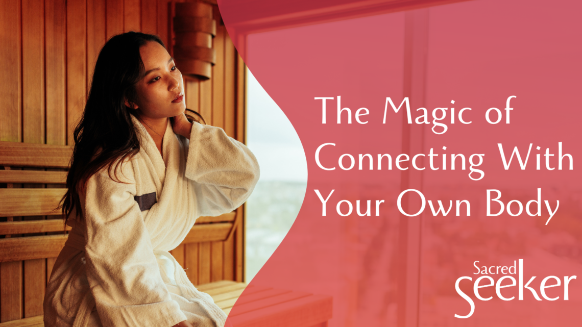 disconnected from your sexuality